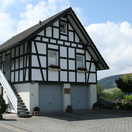 Ferienhaus Zur Ennest Schmallenberg Eksteriør bilde