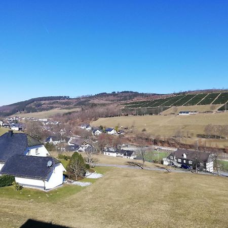Ferienhaus Zur Ennest Schmallenberg Eksteriør bilde
