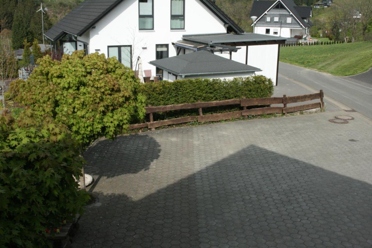 Ferienhaus Zur Ennest Schmallenberg Eksteriør bilde