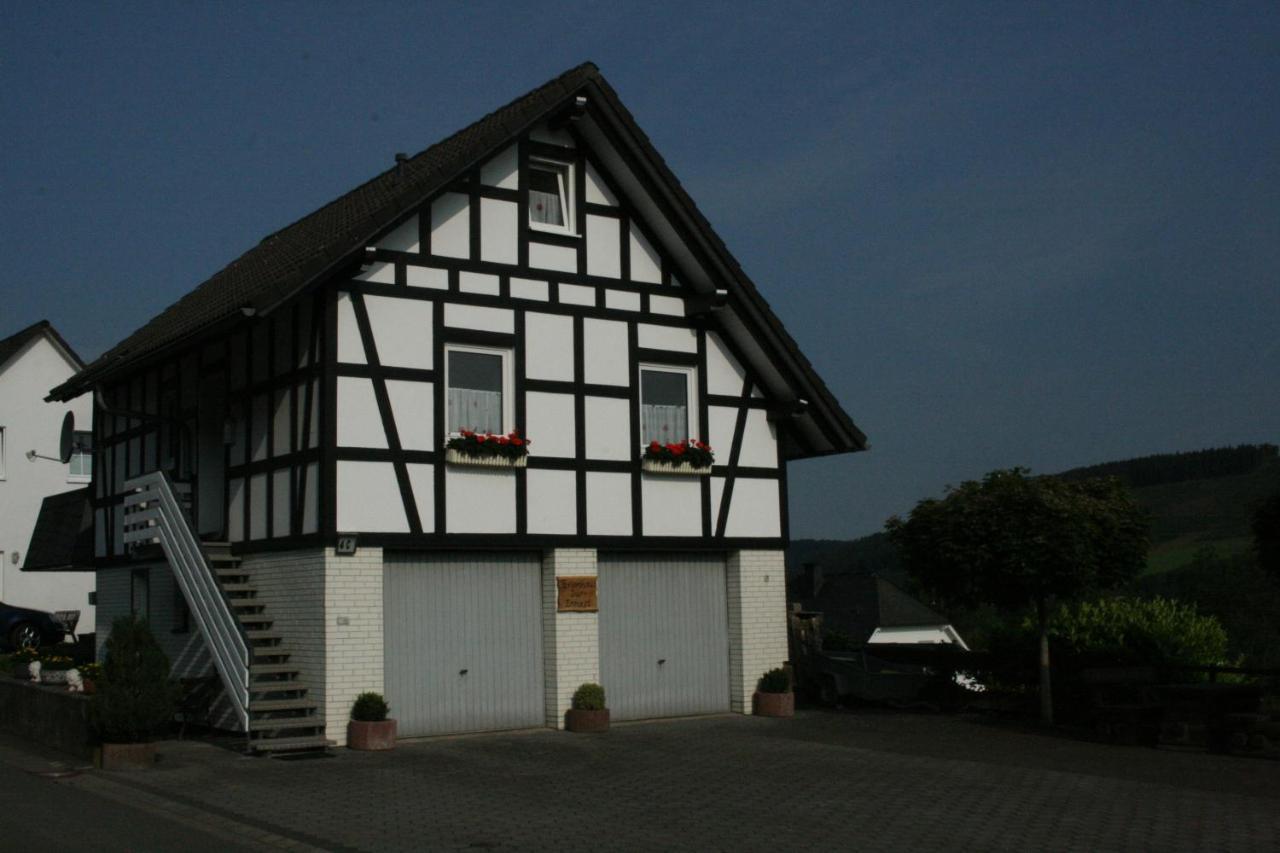 Ferienhaus Zur Ennest Schmallenberg Eksteriør bilde