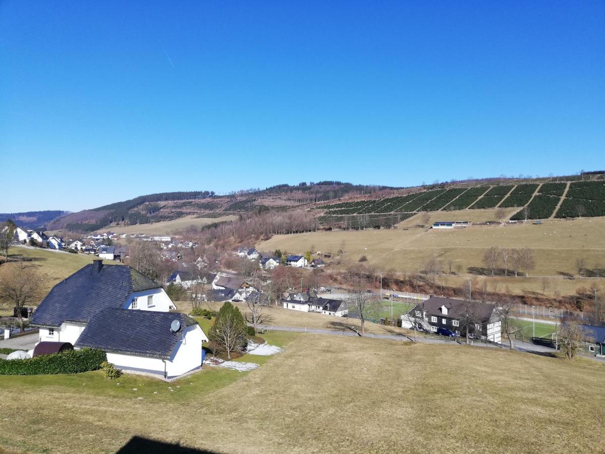 Ferienhaus Zur Ennest Schmallenberg Eksteriør bilde